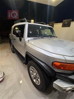 Toyota FJ Cruiser